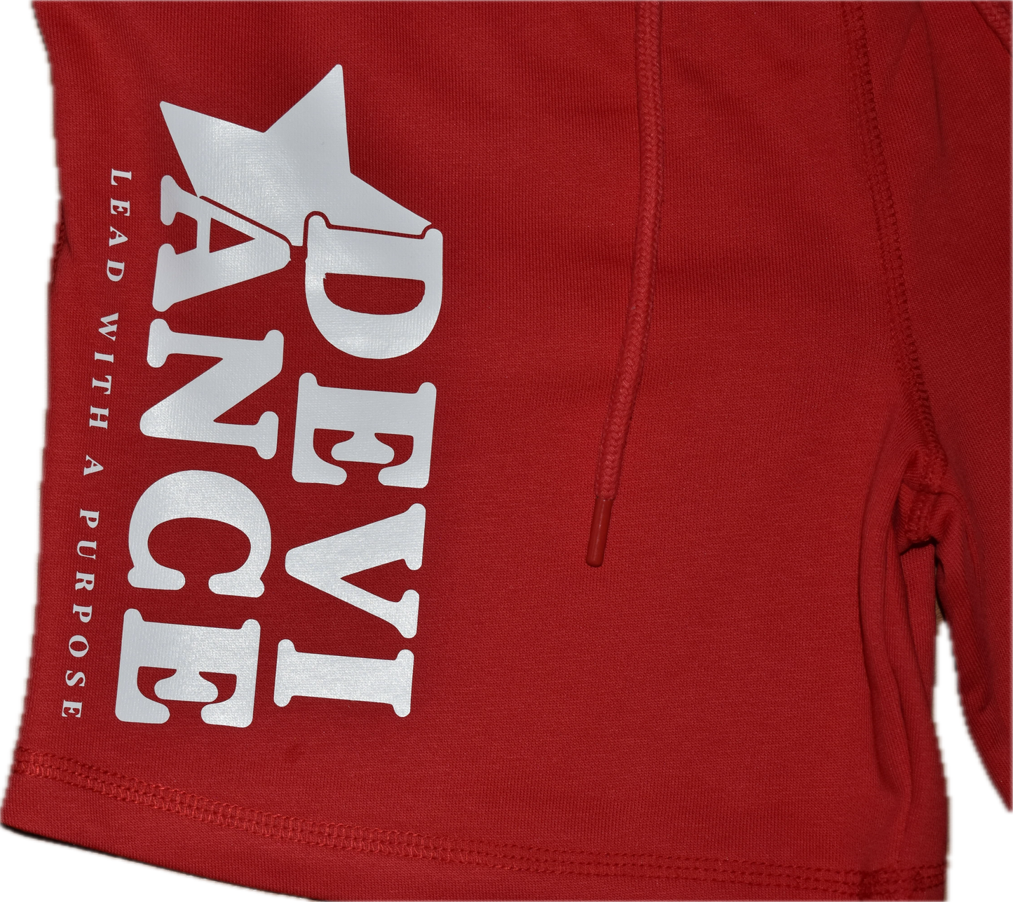 Deviance Summer Shorts (Red)