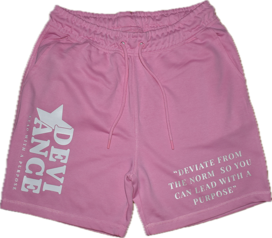 Deviance Shorts (Bubblegum)